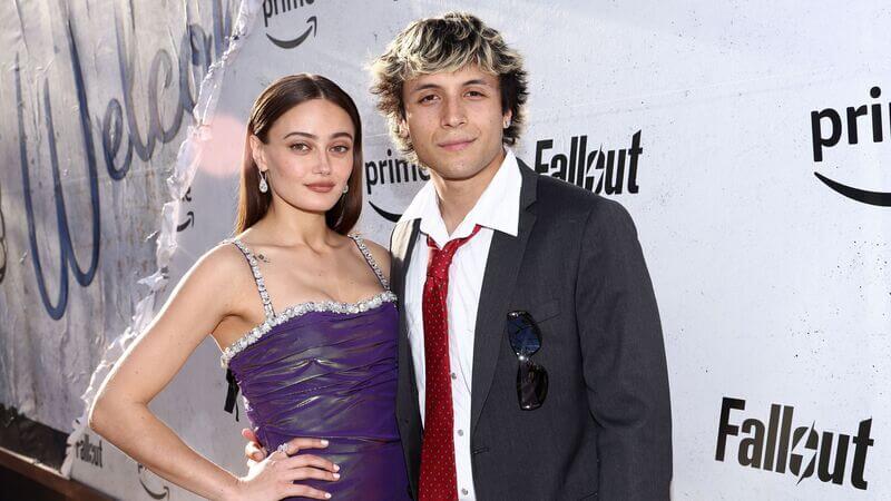 ella purnell relationship