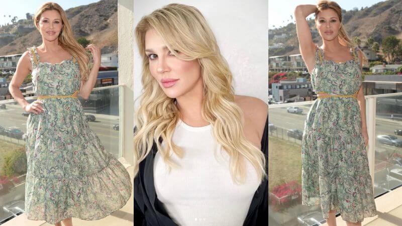 Brandi Glanville 2023