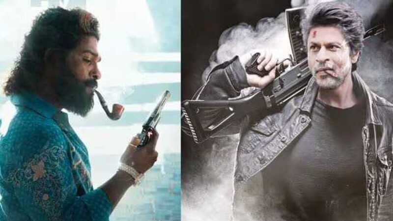 Box Office: Pushpa 2 Hindi vs Jawan Week 1 India Day-Wise Comparison